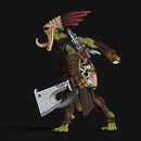 Thark Flesh Shaper -32mm - Only-Games