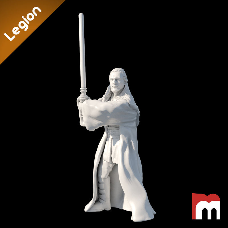 (Legion) Qui-Gon Jinn