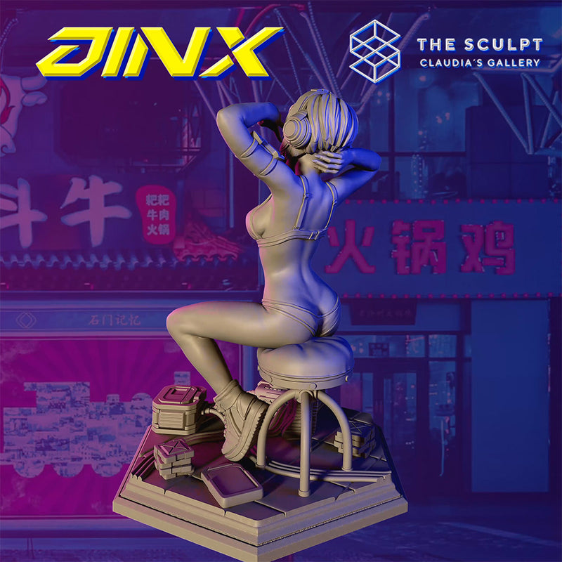 Jinx Sexy Version - Only-Games