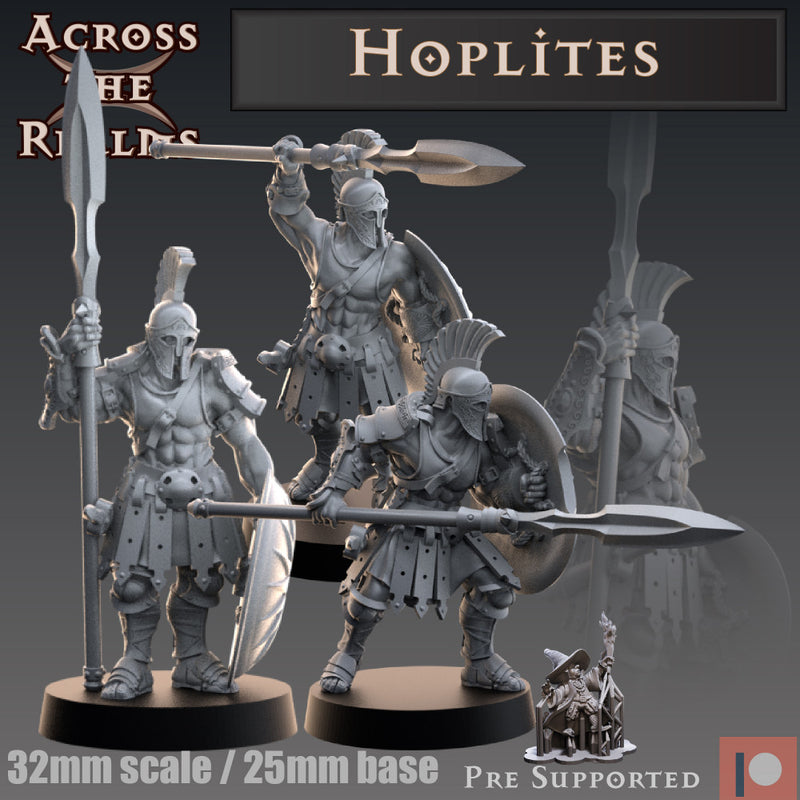 Hoplites