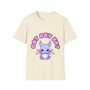 Got Any XP? Unisex Softstyle T-Shirt - Only-Games