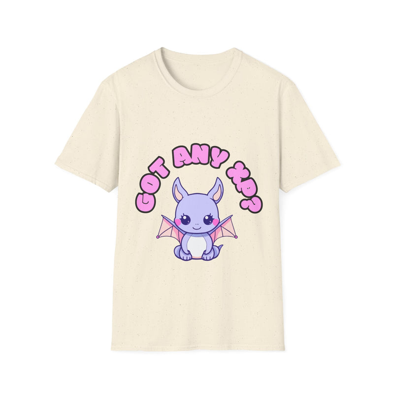 Got Any XP? Unisex Softstyle T-Shirt - Only-Games