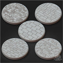 EvilBugs 75mm Bases Pack - Only-Games