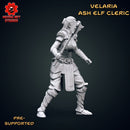 Velaria - Ash Elf Cleric - Only-Games