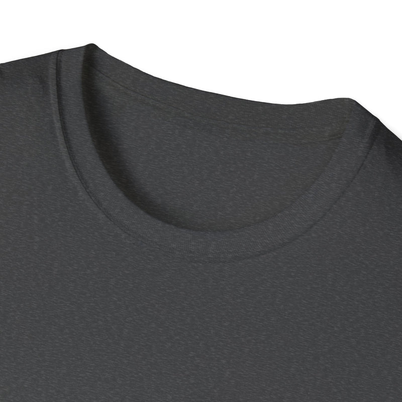 Cute But Bitey Unisex Softstyle T-Shirt - Only-Games