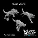 Giant Wolves - Only-Games