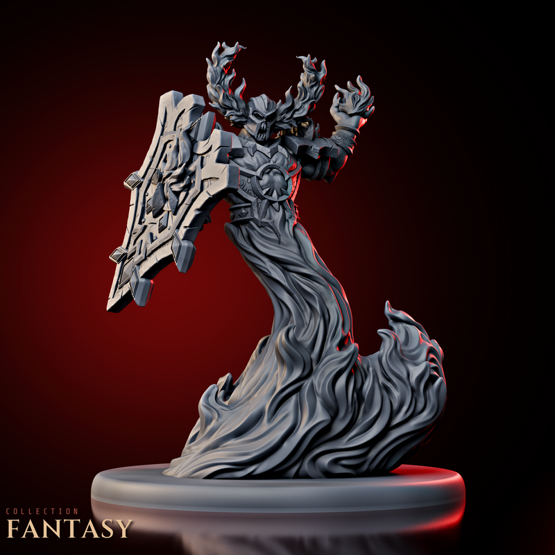 Hellfire Elemental 3 - Only-Games