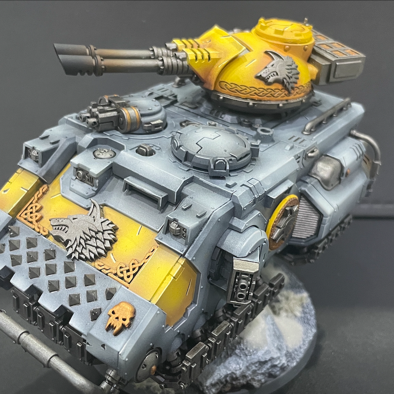 Sons of Malice : Phobos Tank Turret Set (OG) - Only-Games