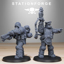 GrimGuard Armored Squad - Only-Games