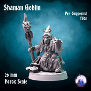Shaman Goblin - Only-Games