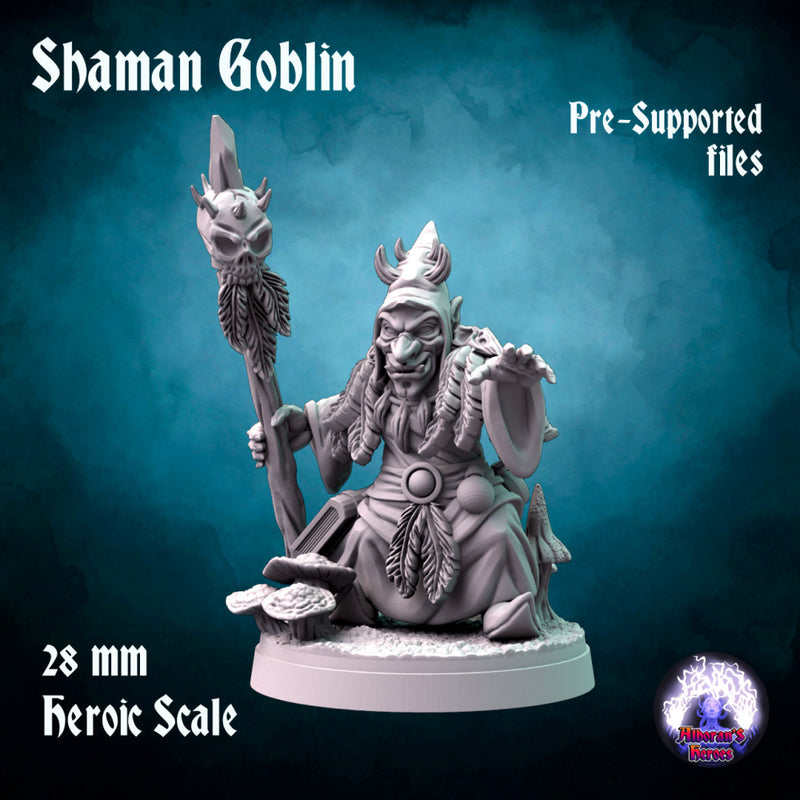 Shaman Goblin - Only-Games