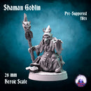 Shaman Goblin - Only-Games