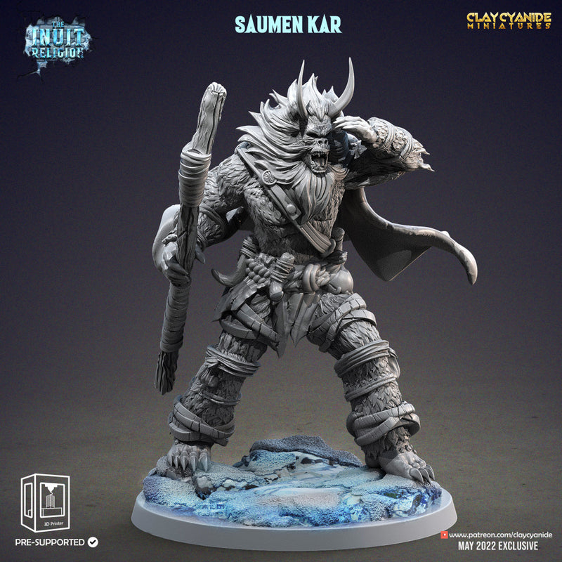 Saumen Kar - Only-Games