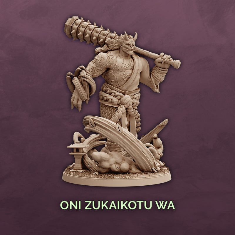 Oni Zukaikotu