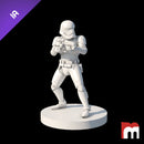 (IA) First Order Stormtrooper IV - Only-Games