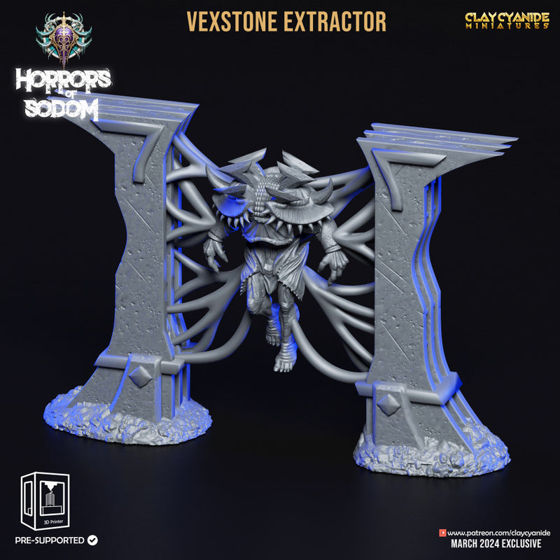 Vexstone Extractor - Only-Games