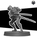 Crucible Knight - Realsteone - Terrain Wargaming D&D DnD 32mm 40mm 54mm