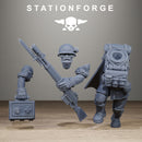 Freeguard Siege Infantry