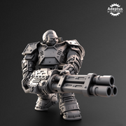 Kill Squad. Heavy Dwarves - Only-Games