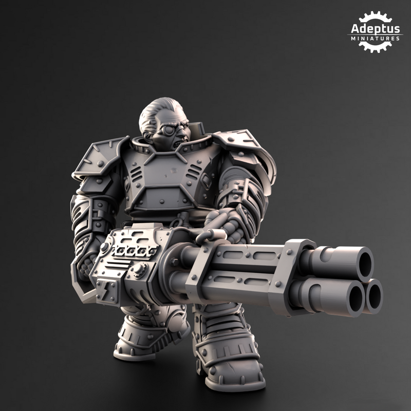 Kill Squad. Heavy Dwarves - Only-Games
