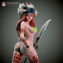 Tribal Hunter / A