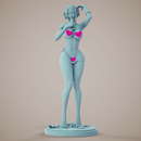 GIRL ON THE BEACH / C - Only-Games