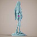 GIRL ON THE BEACH / D - Only-Games