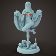 SEXY GHOST / B - Only-Games