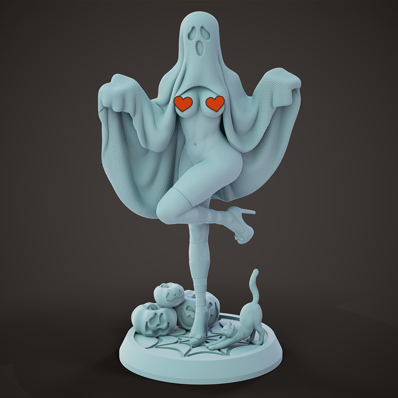 SEXY GHOST / B - Only-Games