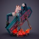 FIGURINE COLLECTION / SECT OF LUST / 3 PIECES - Only-Games