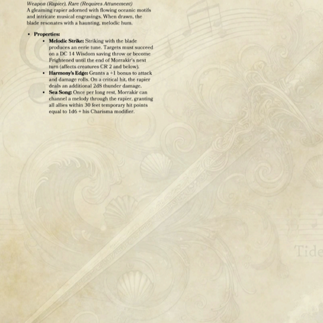 Shadows of the Dreadlights DnD Module: One Shot Adventure | Pirate | Treasure Hunt
