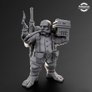 Kill Squad. Nimblers