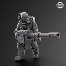 Hybrid Spawn. The Hiveborne