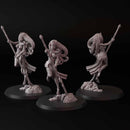 Priestesses of light (3 miniatures) - Only-Games
