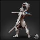 Guardian Knights - Morgana Bladesinger    28mm/32mm/54mm - Only-Games