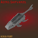 GTSR303A Mosasaurus Conodon Super Carrier - Only-Games