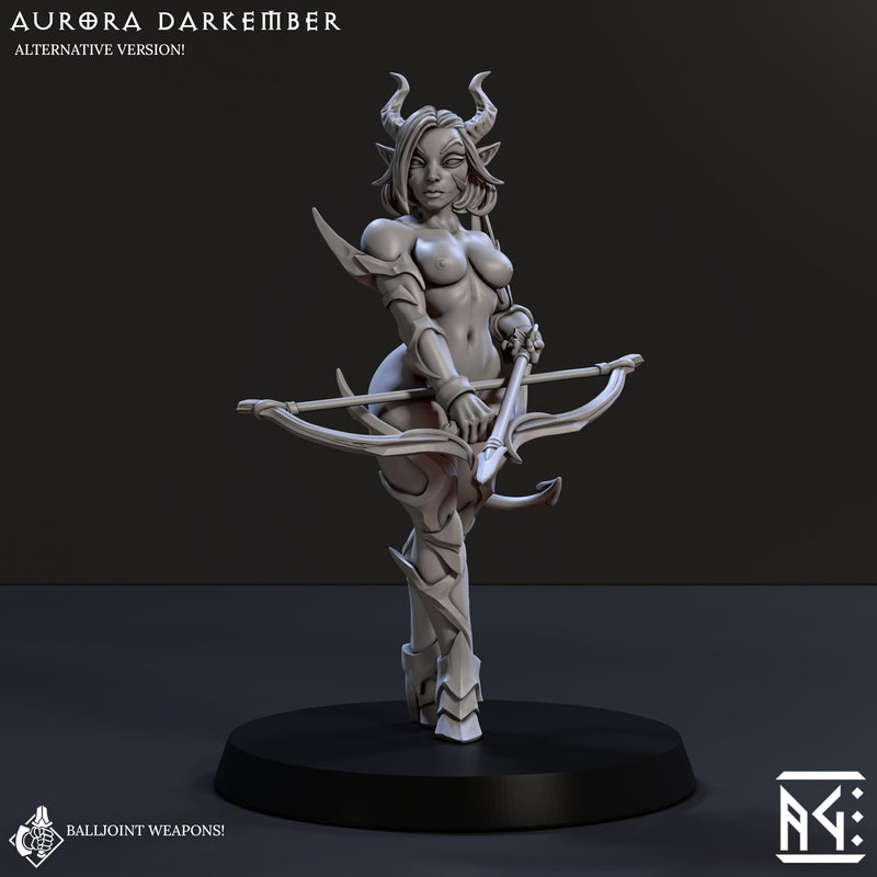 Aurora Darkember (Raid at the Temple of Ifrit) - Only-Games