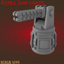 MG144-HE005  Lucius Defence Turret - Only-Games