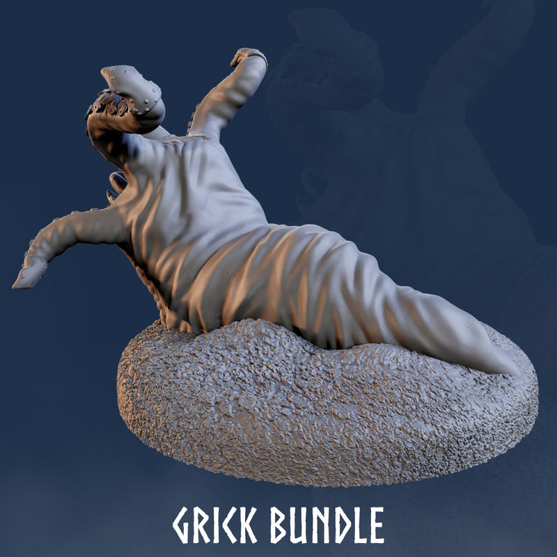 Grick Bundle - Grick - Baby Grick