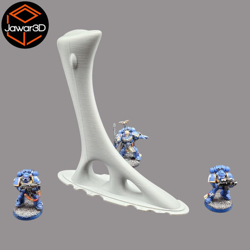 Draxus Talon - 28mm Wargaming Scatter Terrain Scenery Tabletop Miniature - Only-Games