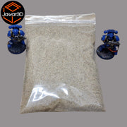 Fine modeling sand for basing miniatures and terrain scenery wargaming 200g - Only-Games