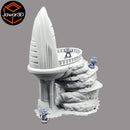 Irix Outpost - 28mm Wargaming Scatter Terrain Scenery Tabletop Miniature - Only-Games
