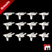 (Armada) 12x M3-A Scyk fighter - Only-Games