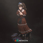 Little Robot Girl - Only-Games