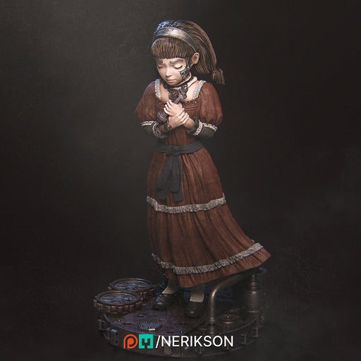 Little Robot Girl - Only-Games