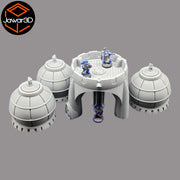 Irix Oxygen Scrubber - 28mm Wargaming Scatter Terrain Scenery Tabletop Miniature - Only-Games