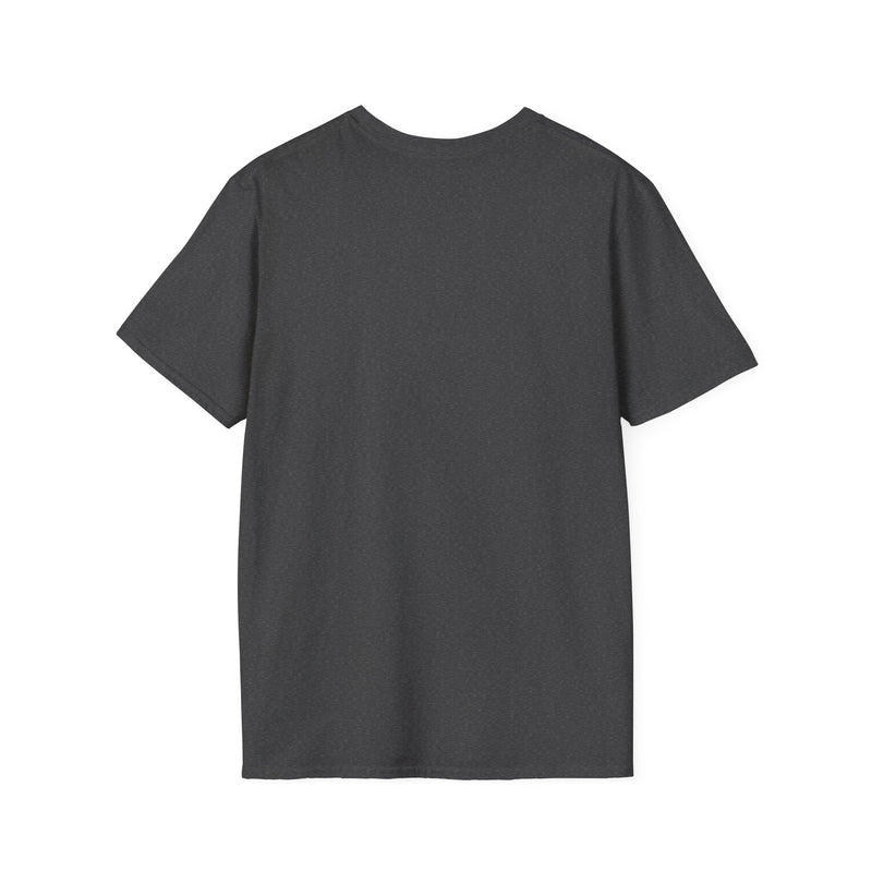 Critical Rolls NOT Gender Roles Unisex Softstyle T-Shirt - Only-Games