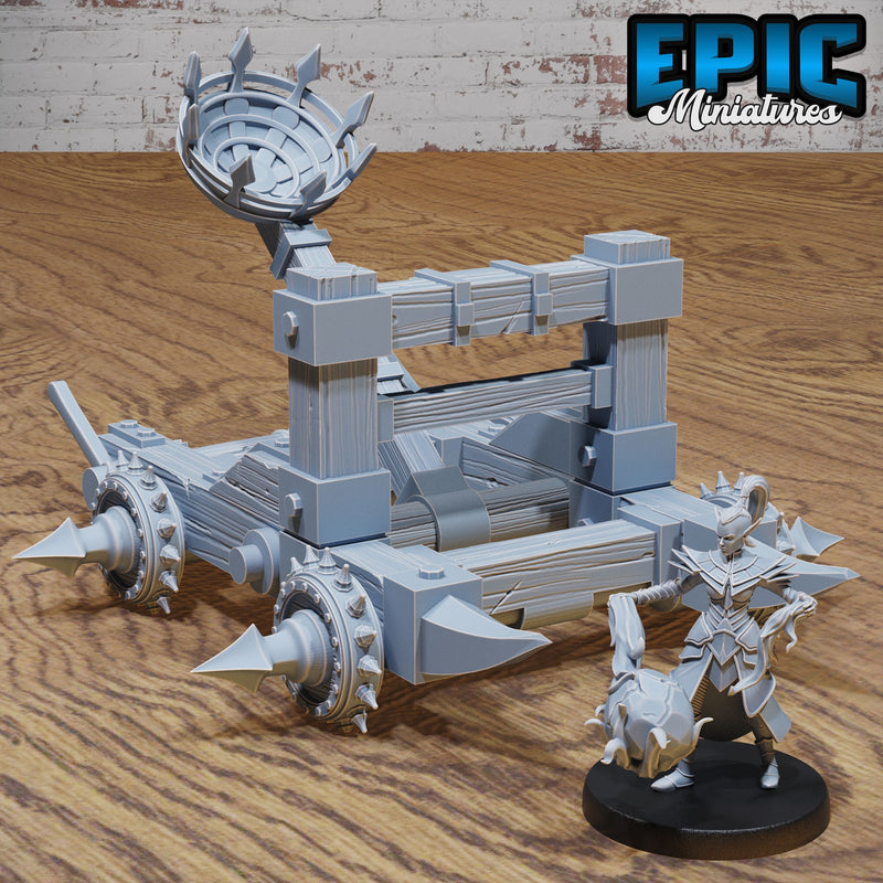 Dark Catapult Operator Set - Only-Games