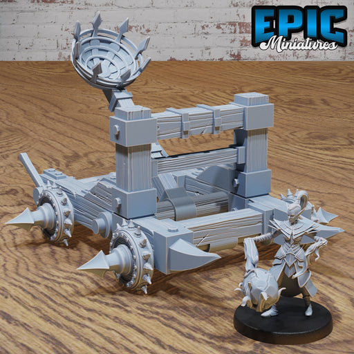 Dark Catapult Operator Set - Only-Games