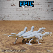 Raptor Swarm Small - Only-Games